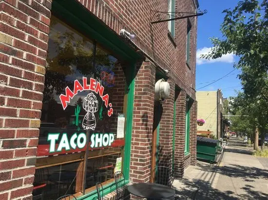 Malena's Taco Shop