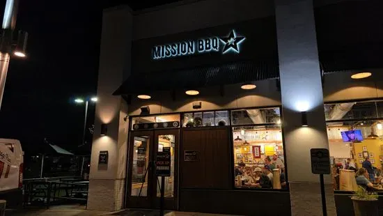 MISSION BBQ