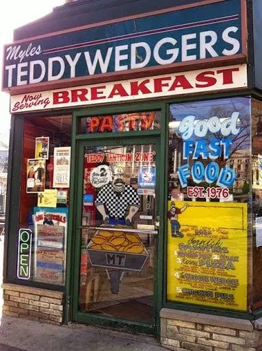 Teddywedgers