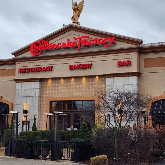 The Cheesecake Factory