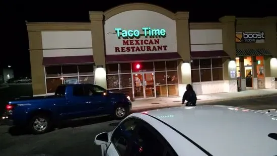 Taco Time