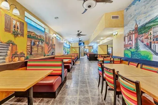 La Calera Mexican Bar & Grill