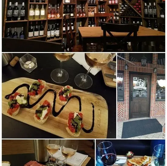 Wine & Tapas Bar