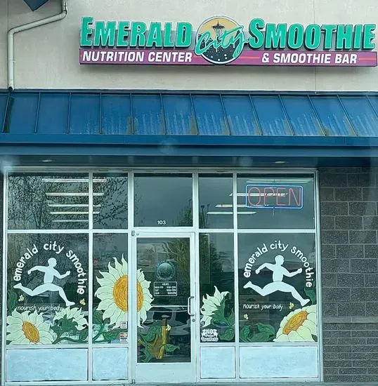 Emerald City Smoothie