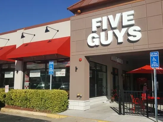 Five Guys