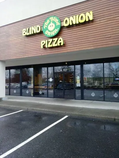 Blind Onion Pizza & Pub