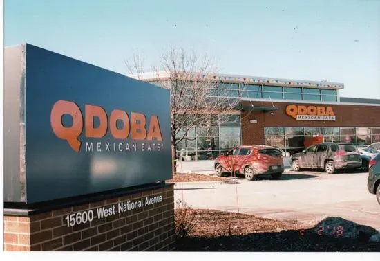 QDOBA Mexican Eats