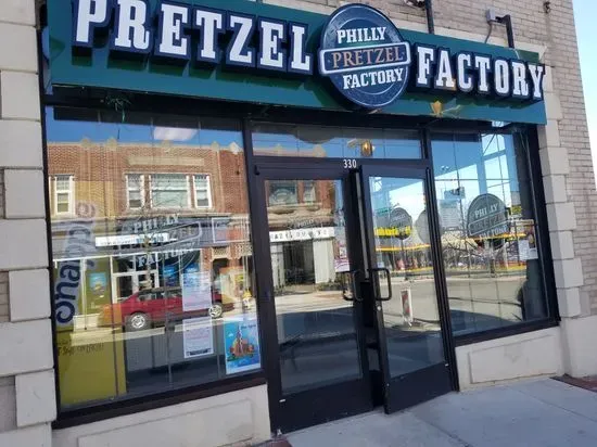 Philly Pretzel Factory