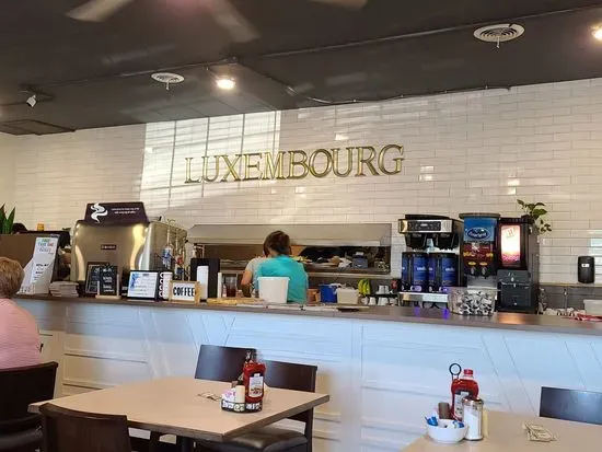 Luxembourg Cafe