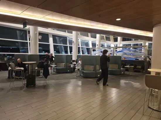 Delta Sky Club - Concourse A