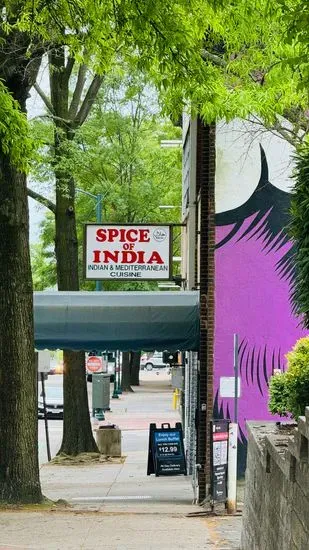 Spice of India