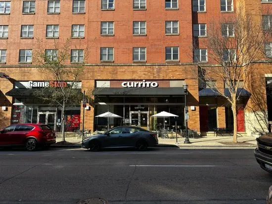 Currito University of Cincinnati