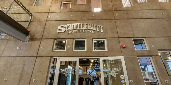 Scuttlebutt Brewing - Restaurant and Pub