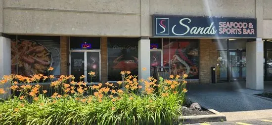 Sands Seafood and Sports Bar