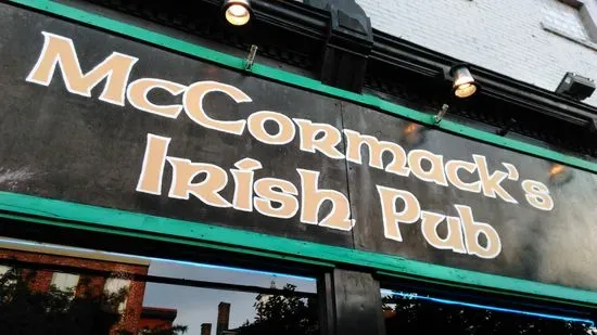 McCormack's Irish Pub