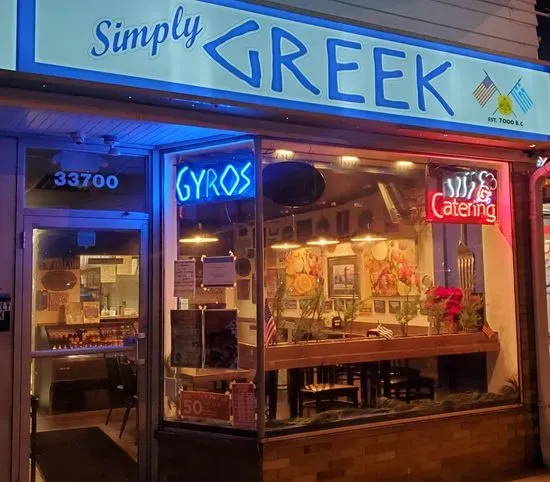 Simply Greek