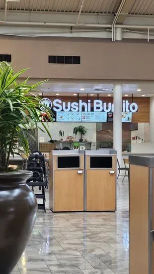 IJ Sushi Burrito