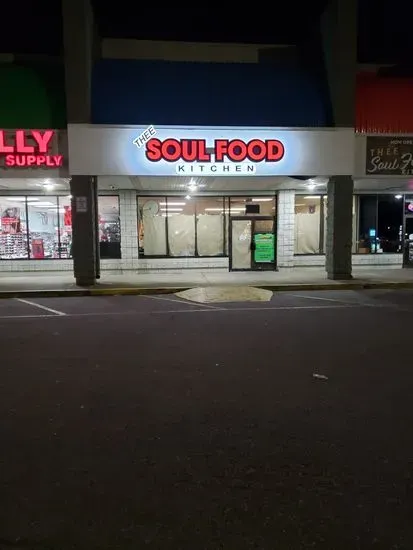 Thee Soulfood Kitchen