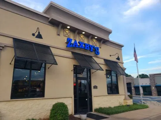 Zaxbys Chicken Fingers & Buffalo Wings