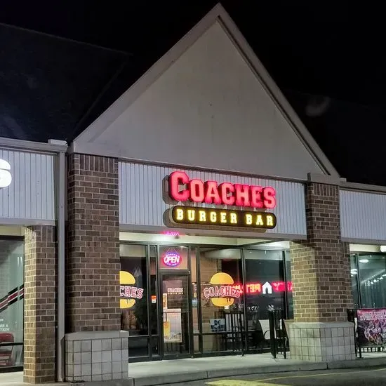 Coaches Burger Bar