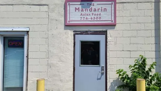 The Mandarin Chinese Restaurant