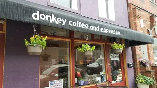 Donkey Coffee