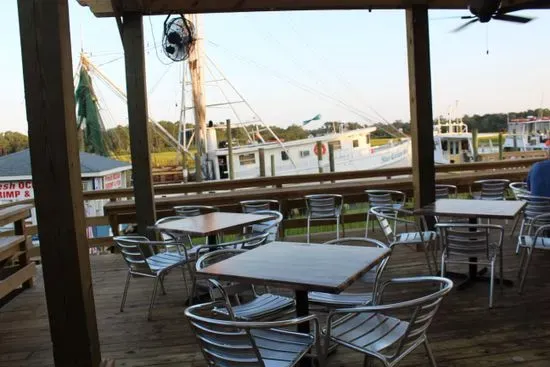 Captain Nance's Seafood