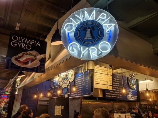 Olympia Gyro