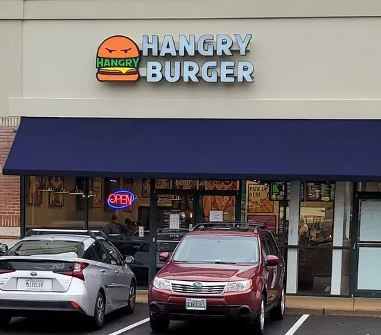 Hangry Burger