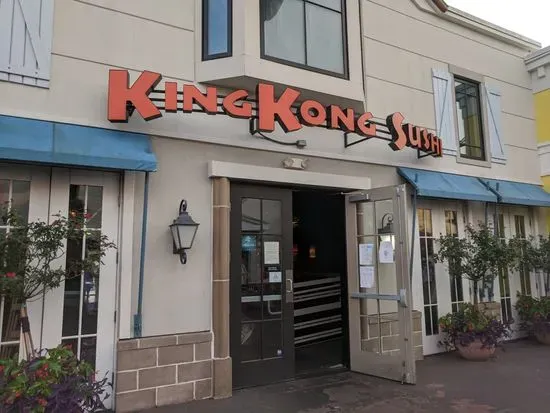 King Kong Sushi