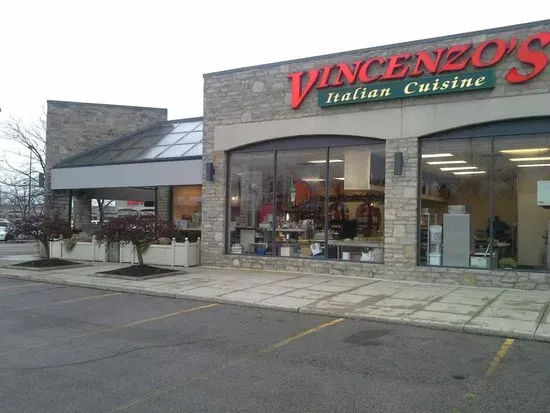 Vincenzo's Convenient Elegance