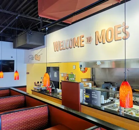 Moe's Southwest Grill