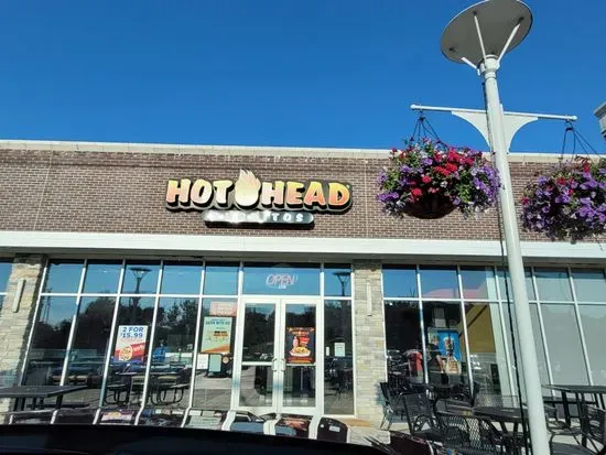 Hot Head Burritos