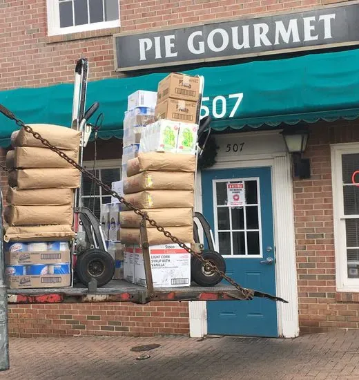 Pie Gourmet