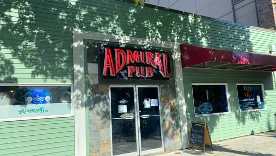 Admiral Pub