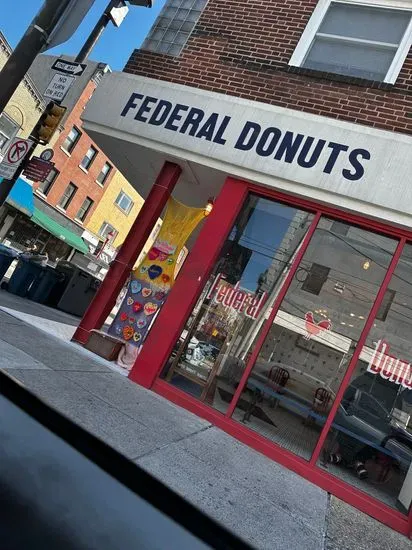 Federal Donuts & Chicken Center City