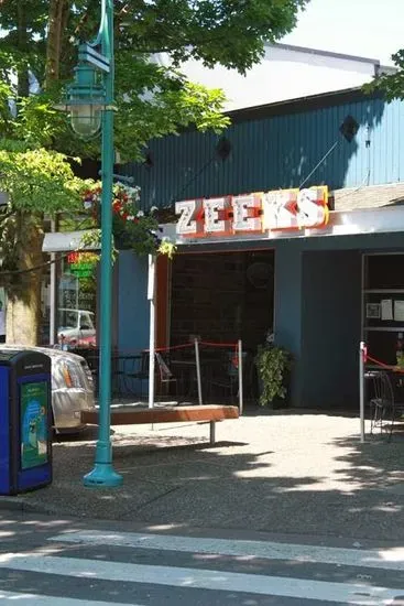 Zeeks Pizza