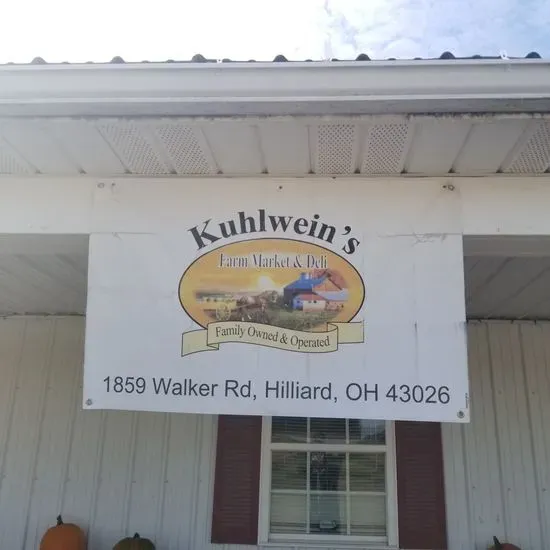 Kuhlwein's Farm Market & Deli