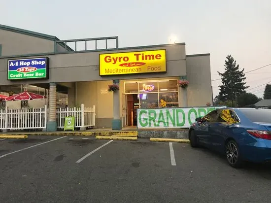 Gyro Time Restaurant