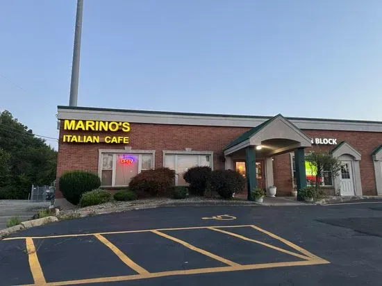 Marino's Italian Cafe