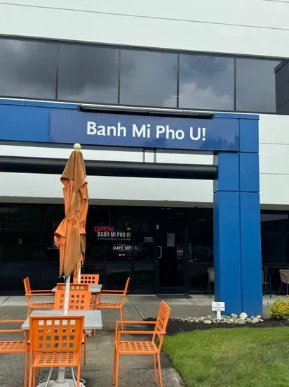 Banh Mi Pho U!