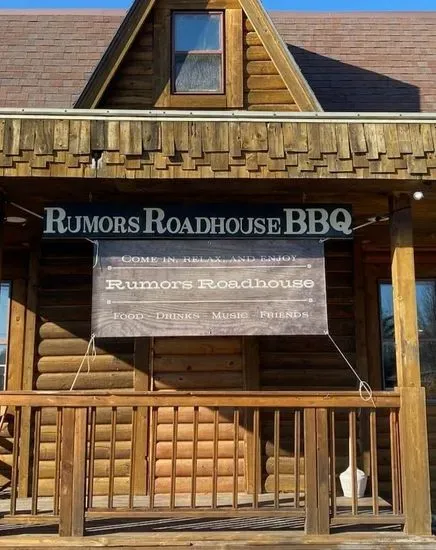 Rumors Roadhouse BBQ