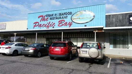 The Pacific Bay Steak & Seafood Restaurant