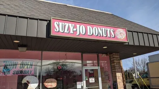 Suzy Jo Donuts