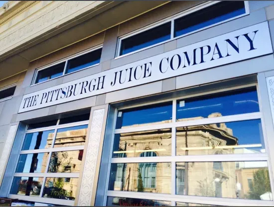 The Pittsburgh Juice Company