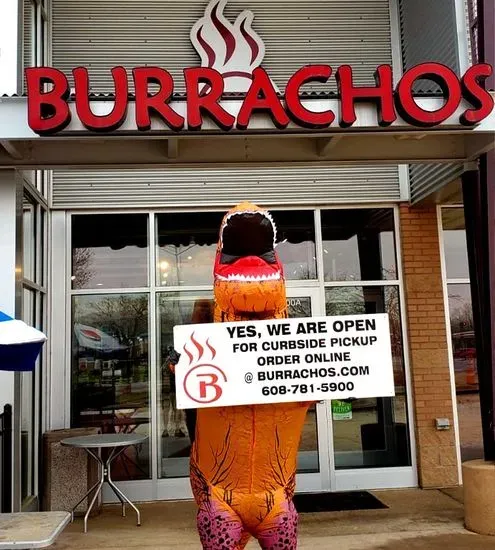 Burrachos Fresh Mexican Grill