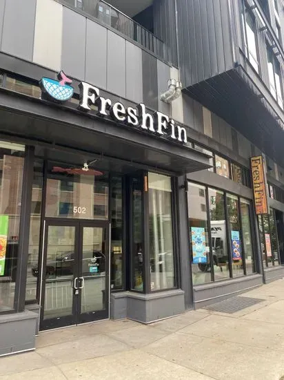 FreshFin | Madison Downtown