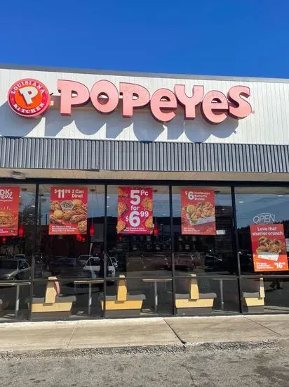 Popeyes Louisiana Kitchen