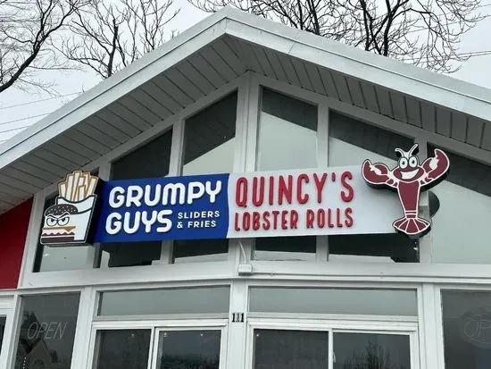 Quincy's Original Lobster Rolls