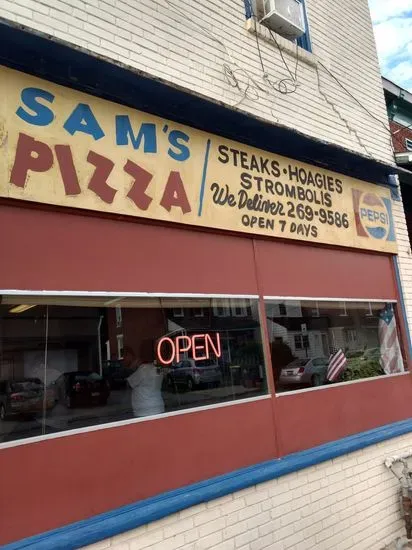 Sam's Pizza